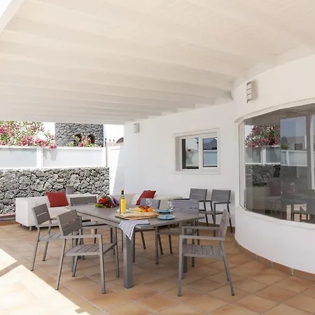 Вілла Aphrodite And Apollo 4 Bedroom Пуерто-дель-Кармен