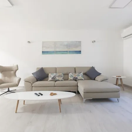 Aphrodite And Apollo 4 Bedroom Вілла Пуерто-дель-Кармен