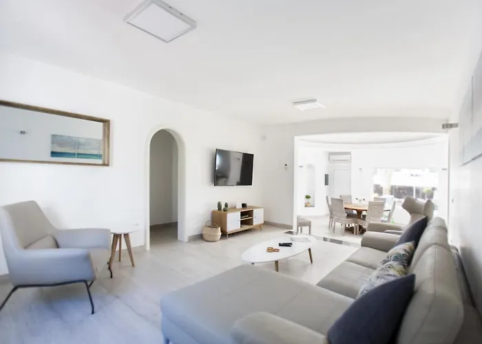 Aphrodite And Apollo 4 Bedroom Пуерто-дель-Кармен