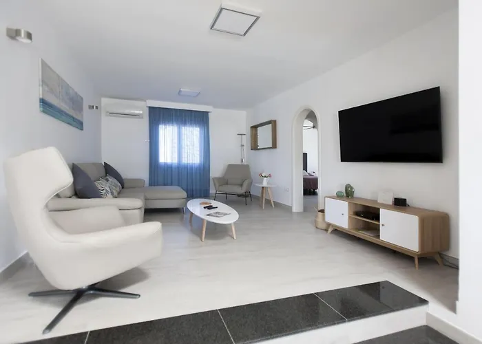 Aphrodite And Apollo 4 Bedroom Пуерто-дель-Кармен