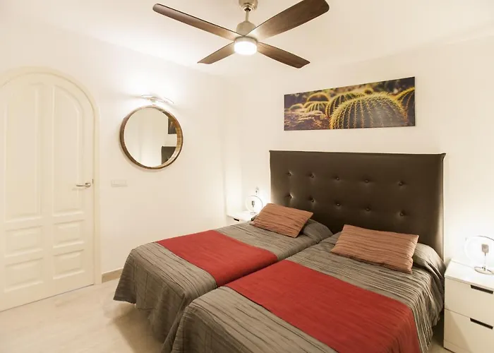 Aphrodite And Apollo 4 Bedroom Вілла Пуерто-дель-Кармен