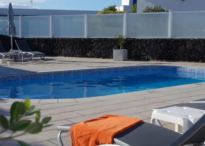 Aphrodite And Apollo 4 Bedroom Вілла Пуерто-дель-Кармен