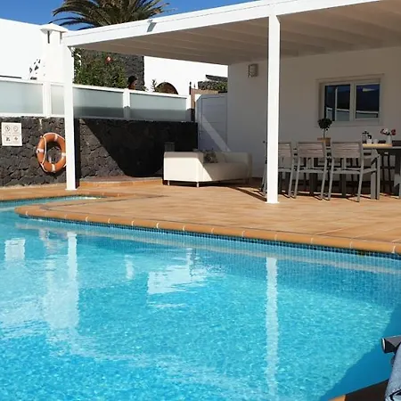 Aphrodite And Apollo 4 Bedroom Puerto del Carmen (Lanzarote)