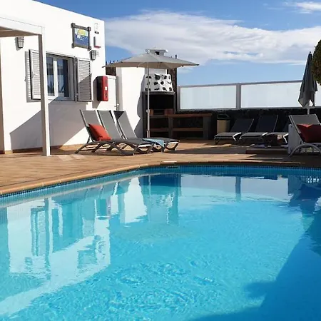 Aphrodite And Apollo 4 Bedroom Puerto del Carmen (Lanzarote)