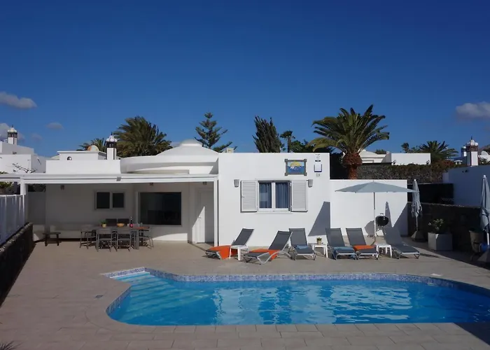 Aphrodite&villa Apollo 4 Bedroom *