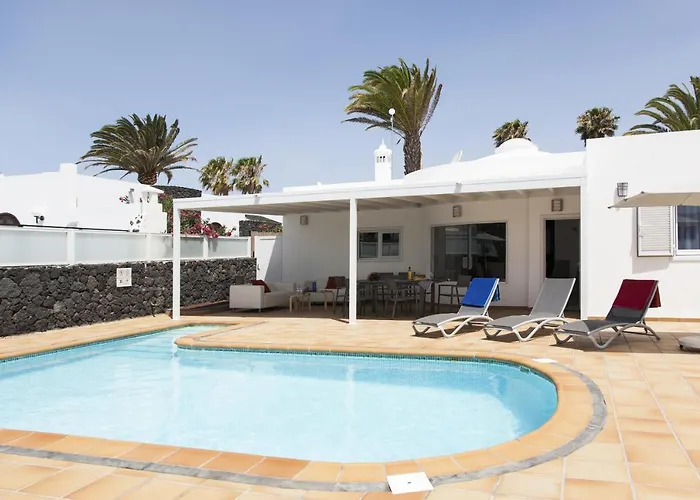 Aphrodite&villa Apollo 4 Bedroom Villa