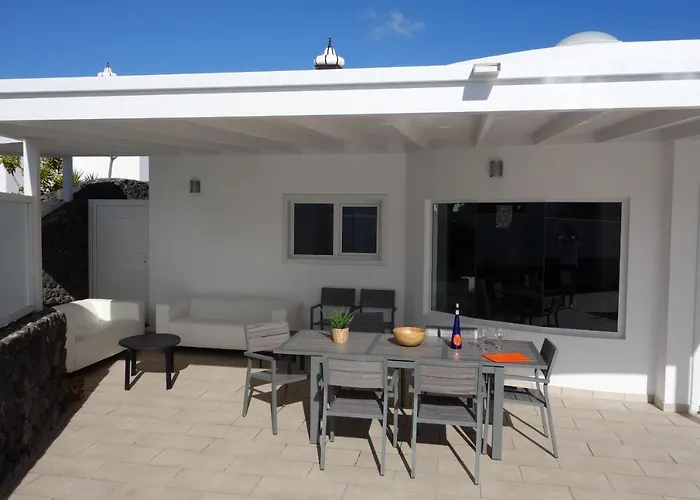 Aphrodite&villa Apollo 4 Bedroom *