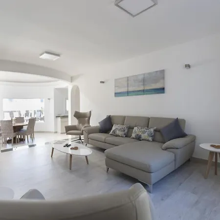 别墅 Aphrodite And Apollo 4 Bedroom 卡门港