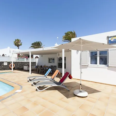 Vila Aphrodite And Apollo 4 Bedroom Puerto del Carmen (Lanzarote)