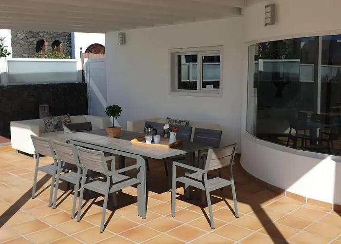 Aphrodite And Apollo 4 Bedroom * Пуэрто дель Кармен