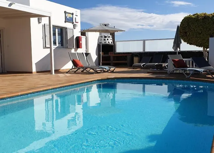 Aphrodite And Apollo 4 Bedroom Пуэрто дель Кармен