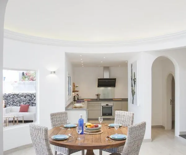 Вилла Aphrodite And Apollo 4 Bedroom Пуэрто дель Кармен